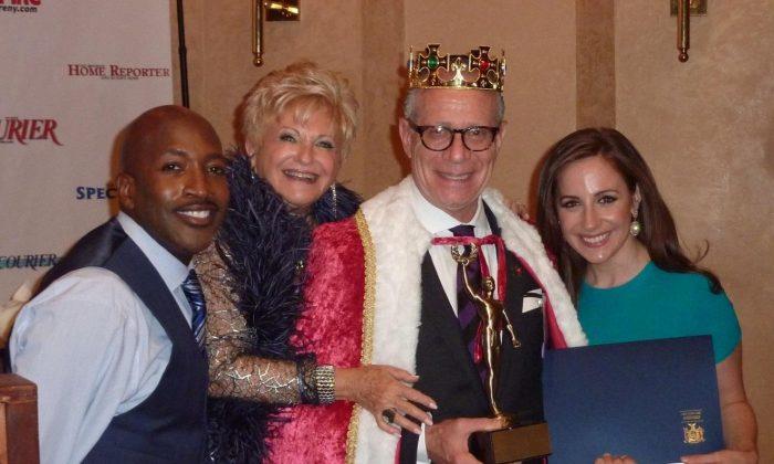 Touro College’s Dennis Weinstein Recognized at ‘Kings of Queens’ Ceremony