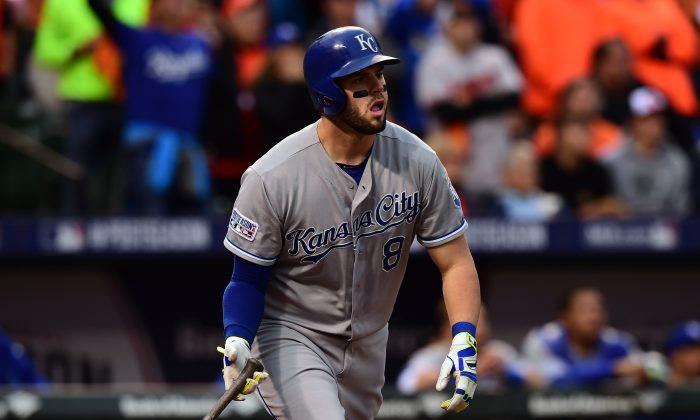 On the Ball: Royals Lead Not Sustainable