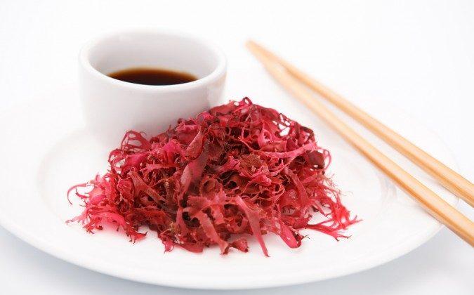 Red Algae Extract Fights Ebola ... and HIV, SARS and HCV