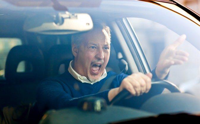 Watch It, You Jerk!: Overcoming the Deep-Seated Anger of Road Rage