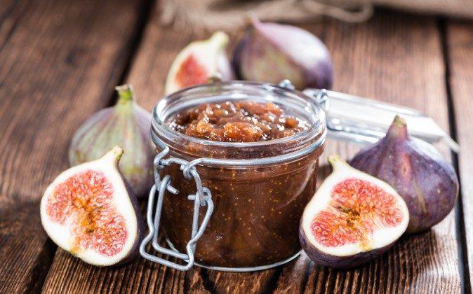 Going Nuts for Figs