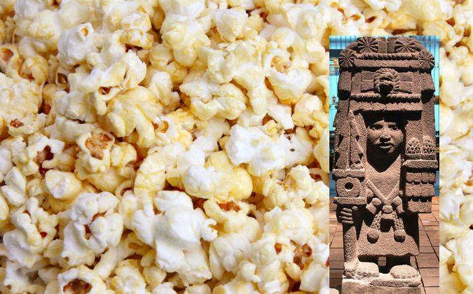 80,000-Year-Old Celtic Popcorn Recipe