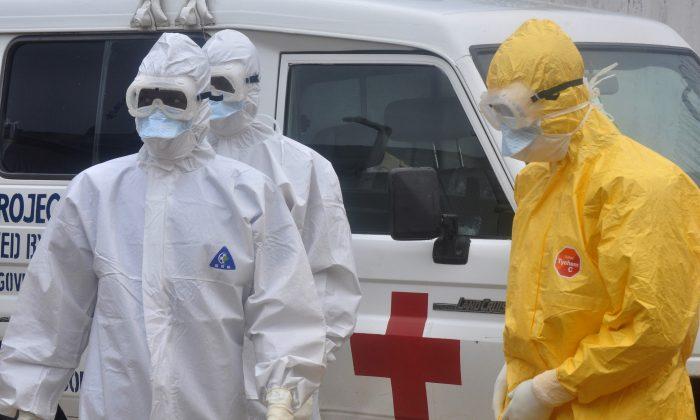 Ebola Caused by Red Cross Shots? More Conspiracy Theories Emerge