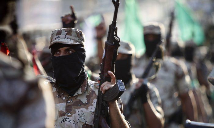 Israel, Hamas in Unspoken Alliance Against Gaza Extremists