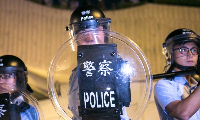 Dialogue Stays Out of Reach in Hong Kong