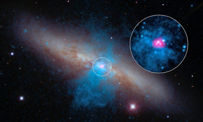 Pulsar as Bright as 10 Million Suns Baffles Astronomers