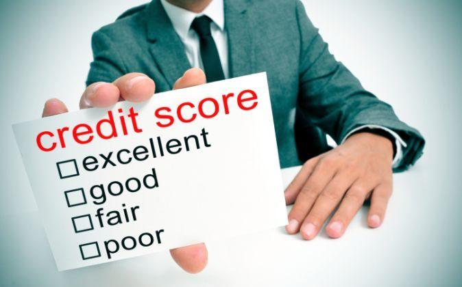 Credit Score Can Also Describe Health Status