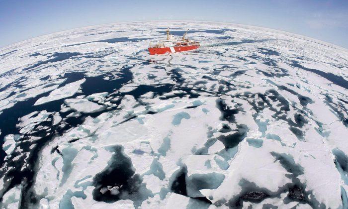 Environmental Rules for High Arctic Seas Considered in Vote
