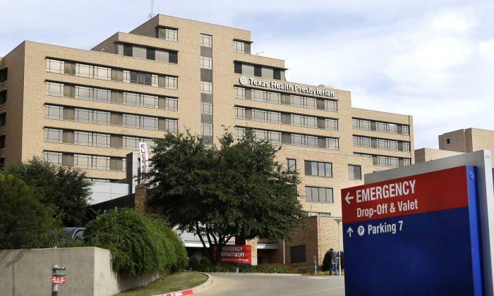 Second Texas Health Care Worker Tests Positive for Ebola