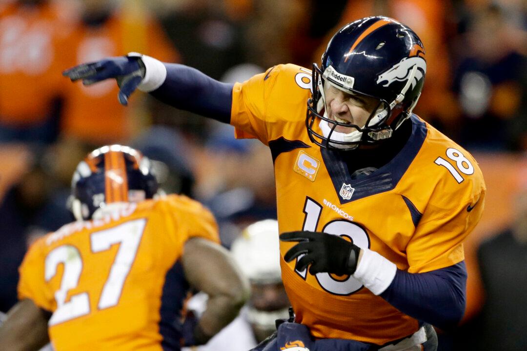 Denver Broncos News, Rumors: Latest on Peyton Manning, Julius Thomas, Terrance Knighton