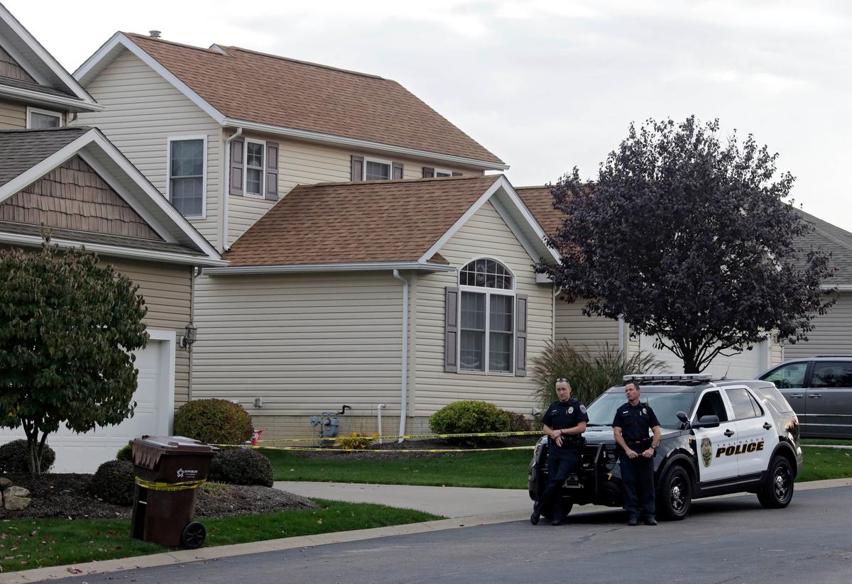 Sheriff: Ohio Police Officer Found Dead; Suspect in Custody