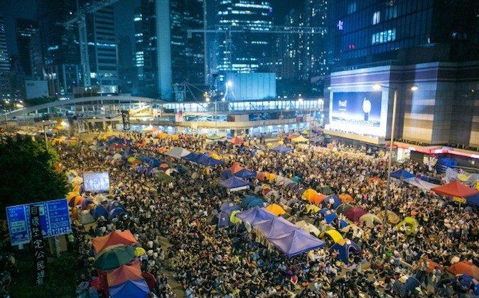 Prelude to Umbrella Movement: Key Events Leading up to Hong Kong Protest