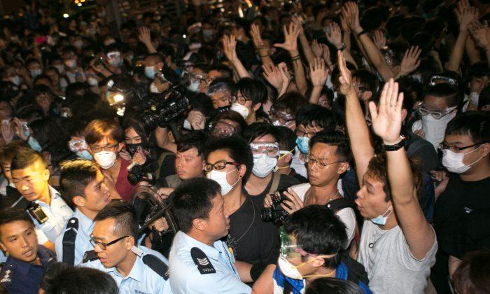 Epoch Times Photographer Reflects on Conflicts He’s Been Covering in Hong Kong