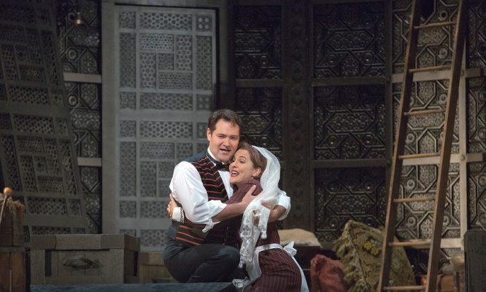 The Met Unveils Its Welcome New Production of “The Marriage of Figaro”