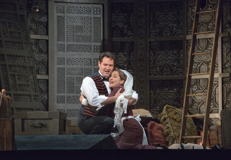 The Met Unveils Its Welcome New Production of “The Marriage of Figaro”