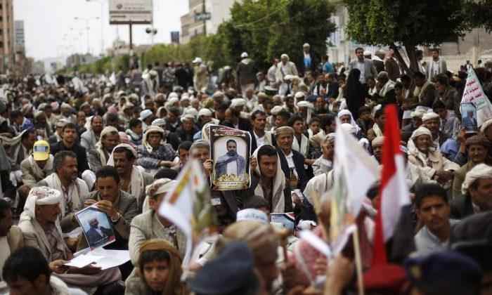 Al-Qaeda, Shiite Rebels Clash in Yemen