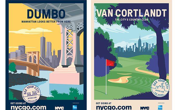 How Much of NYC Have You Seen? Vintage Ads Inspire Locals to Travel