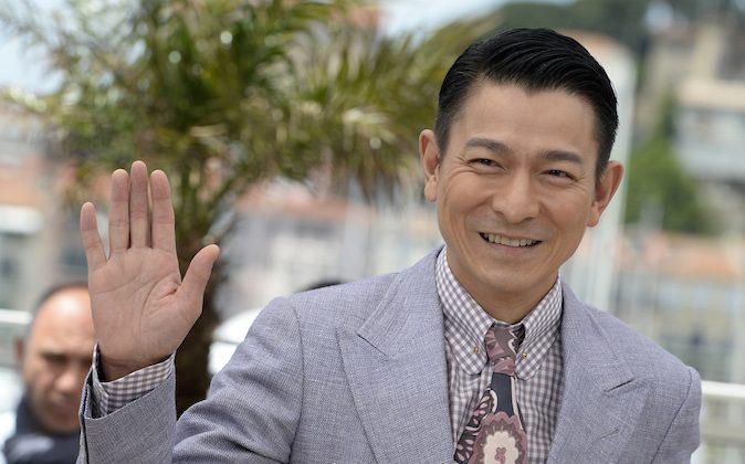 China Media Authorities Censor Andy Lau and Chow Yun-Fat