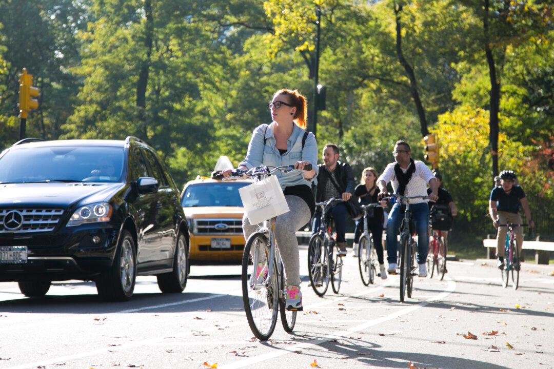Imagine a Car-Free Central Park