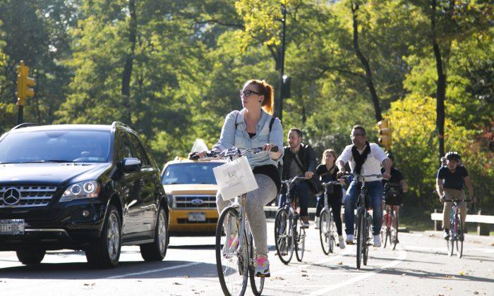 NYC Lowers Central Park Speed Limit