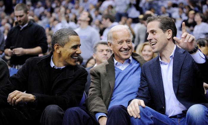 Hunter Biden Says He Helped Arrange Meeting Between Chinese Tycoon, Joe Biden