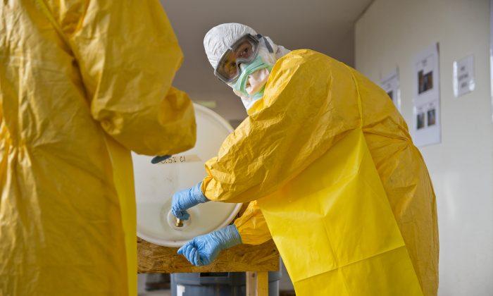 New York Designates Eight Hospitals to Treat Ebola