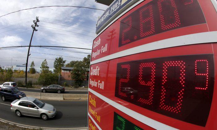 Demise of Proposed Gas Tax Hike Good News to Holiday Drivers