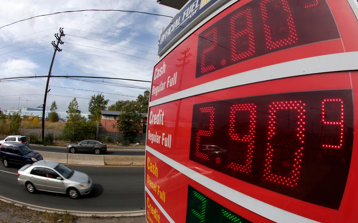 Demise of Proposed Gas Tax Hike Good News to Holiday Drivers