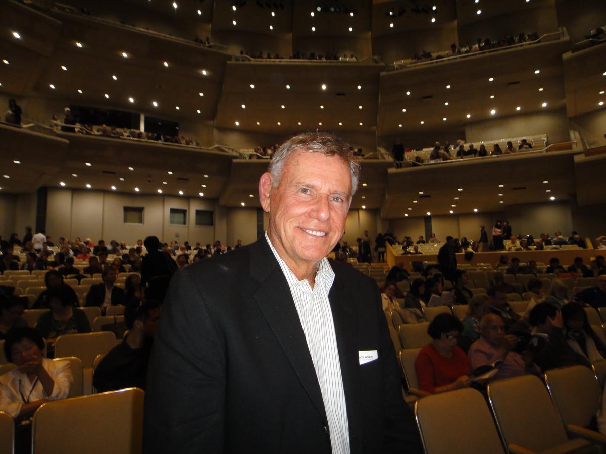 President of Homes Publishing Group Finds Shen Yun Orchestra ‘Flawless’