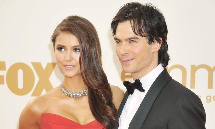 Nina Dobrev and Ian Somerhalder Feud: Nikki Reed Banned From Vampire Diaries Set, Source Says