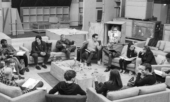 Star Wars Episode 7 Trailer Release Date Just ‘Weeks’ Away: Report 