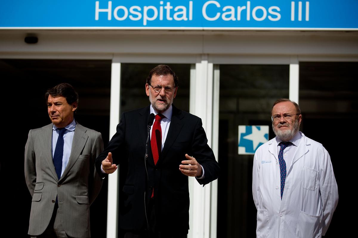 Spanish Hospitals Are Deficient in Treating Ebola, Experts Suggest