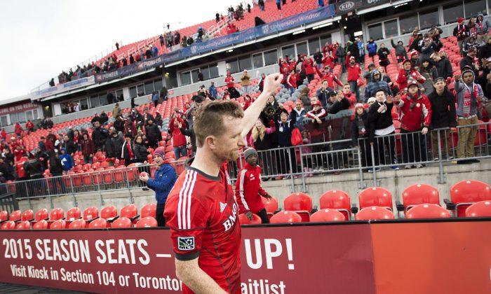Toronto FC’s Slim MLS Playoff Hopes End at Hands of Montreal Impact