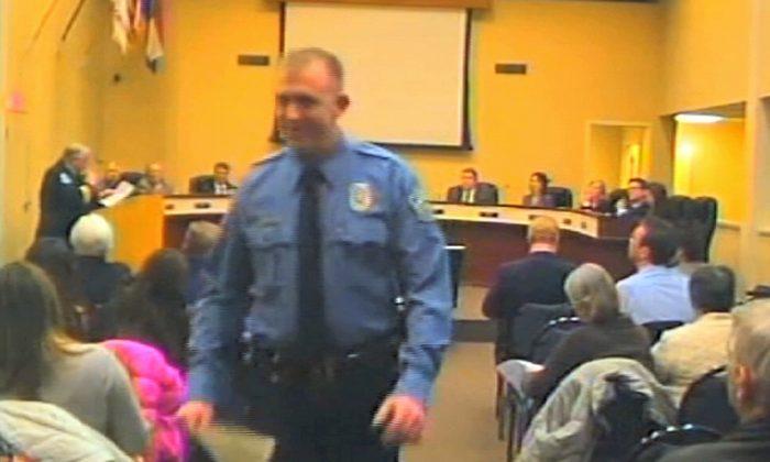 New Video of Officer Darren Wilson Surfaces Ferguson Residents Tense Waiting for Verdict