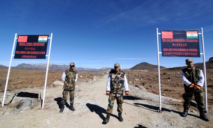 India to Construct Border Road Despite China’s Objections
