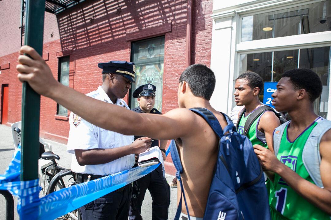 The Art of Policing