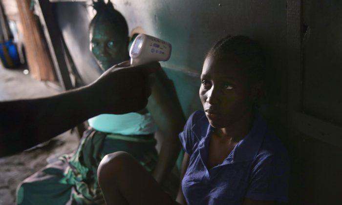 Why Ebola Wasn’t Stopped by Huge Investment in African Healthcare
