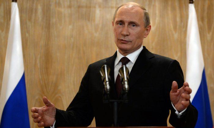 World War 3: Vladimir Putin Threatens US, Europe with Russia’s 5,000 Nuclear Warheads