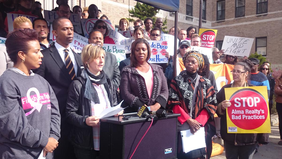 Affordable Housing Used as Bargaining Chip Against Development Project in Queens