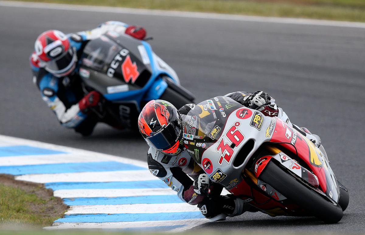 2 Riders Killed in Northern California Motorcycle Race