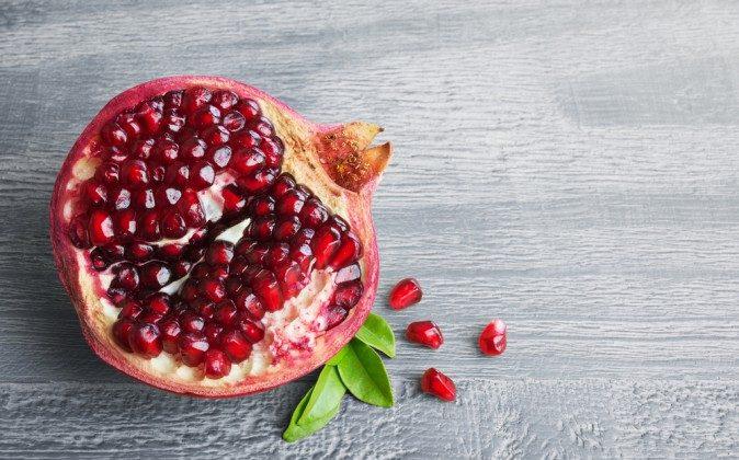 Powerful Disease Protection From Pomegranate 