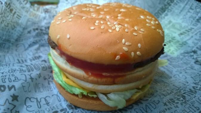 New Fast-Food Options Average 60 Fewer Calories