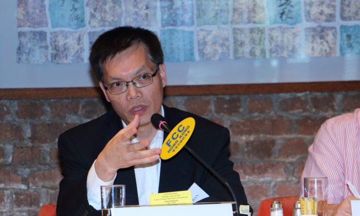 Vice President of Hong Kong Economic Journal Abruptly Resigns During Occupy Central