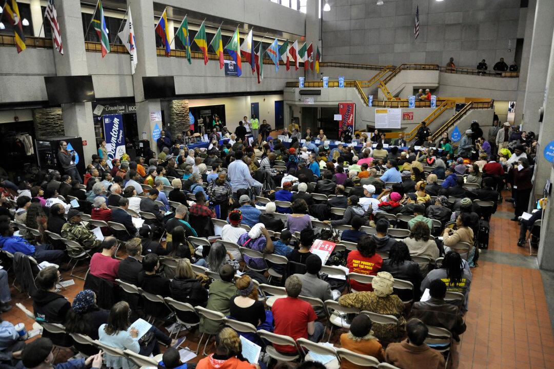 UN Asks Detroit to Stop Water Shutoffs