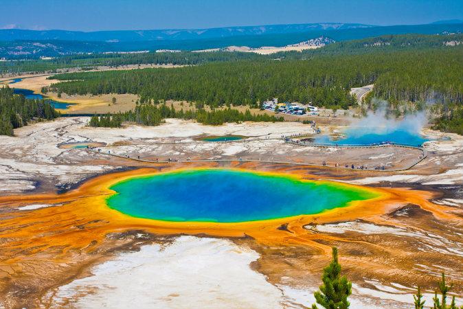Top 5 Holiday Destinations in America