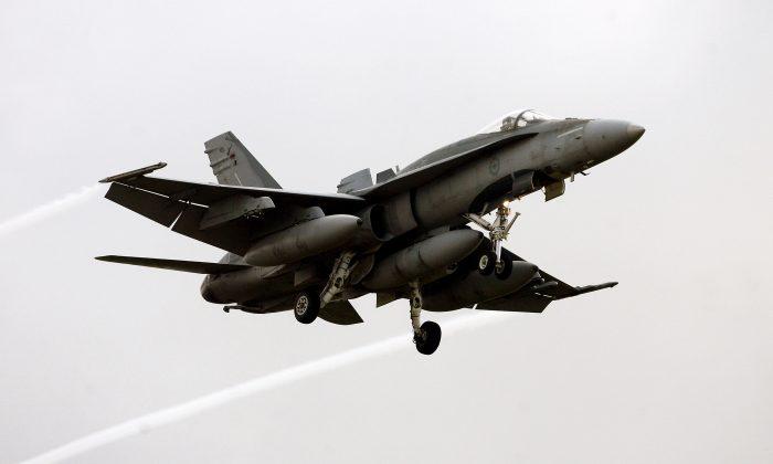 NATO Intercepts Russian Jets Over Baltic Sea