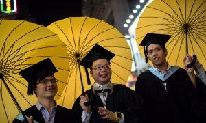 10 Years After Umbrella Movement, Where Are the Young Activists Now?