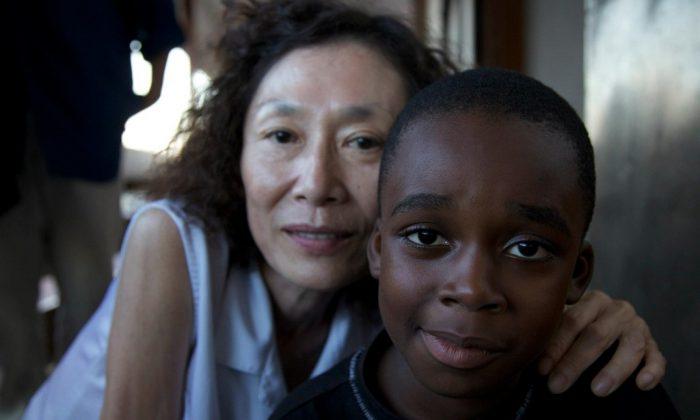Christine Choy: Documenting African-Chinese Relations