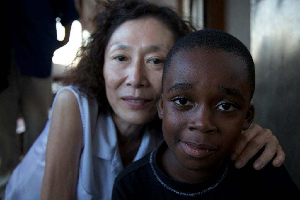 Christine Choy: Documenting African-Chinese Relations