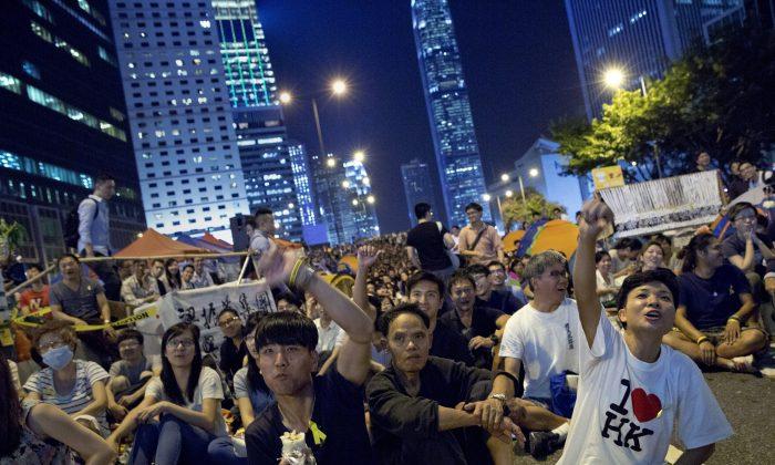 Hong Kong Occupy Central Live Stream and Blog: Day 25 (Oct. 22)